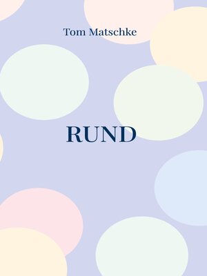 cover image of Rund
